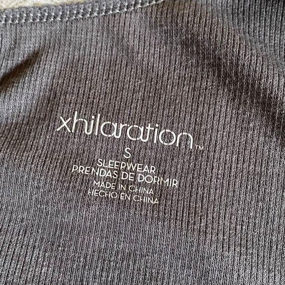 Xhilaration Sleepwear Top - Picture 5 of 7